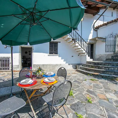 Lago D'orta Magic Atmosphere - Happy Ferienhaus Ameno