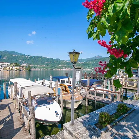 Lago D'orta Magic Atmosphere - Happy Ferienhaus