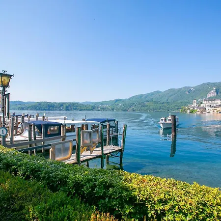 Feriehus Lago D'orta Magic Atmosphere - Happy *