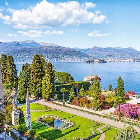Ferienhaus Lago D'orta Magic Atmosphere - Happy Ameno