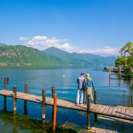 Lago D'orta Magic Atmosphere - Happy * Ameno