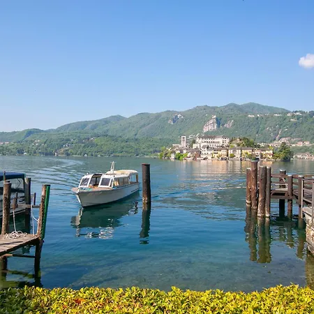 Feriehus Lago D'orta Magic Atmosphere - Happy