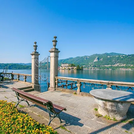 Lago D'orta Magic Atmosphere - Happy Ameno