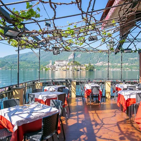 Ferienhaus Lago D'orta Magic Atmosphere - Happy Ameno