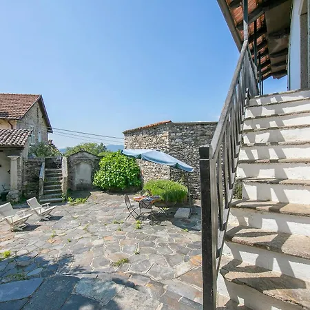 Ferienhaus Lago D'orta Magic Atmosphere - Happy